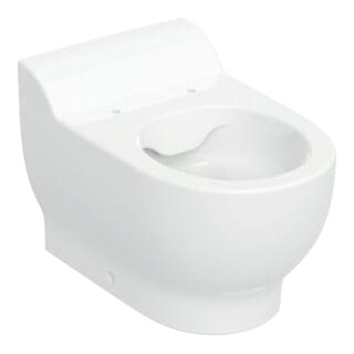 Bambini Stand wc für Kinder, Tiefspüler, Rimfree, - Geberit