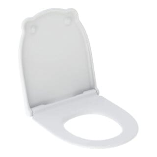 WC-Sitz Bambini weiß, für Kinder - Geberit