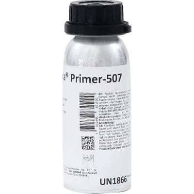 Primer 507 schwarz 250ml Dose Vorbehandlung Schwarzprime - Sika
