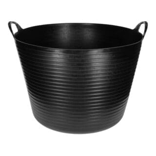 Flexibler Trog FlexBag schwarz 60 ltr. - Kerbl