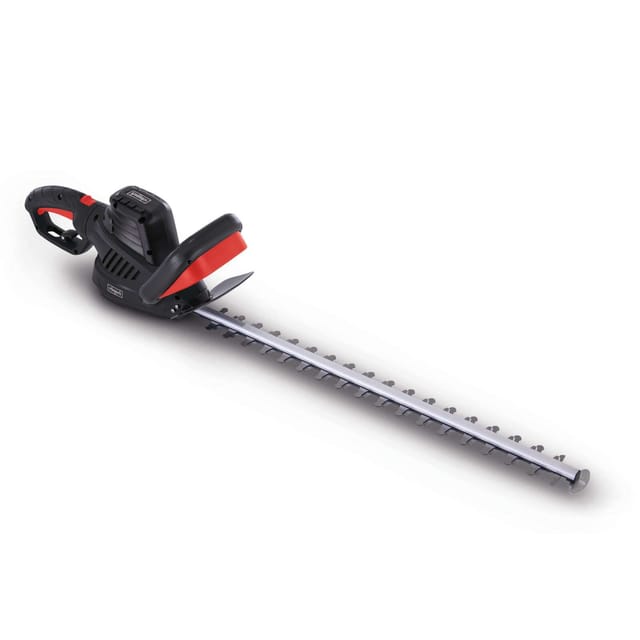 Elektrische Heckenschere 230 v 600 w Klinge 71 cm Scheppach eht610