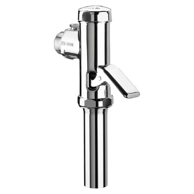 Aufputz-WC-Druckspüler omat 022020699 - Schell