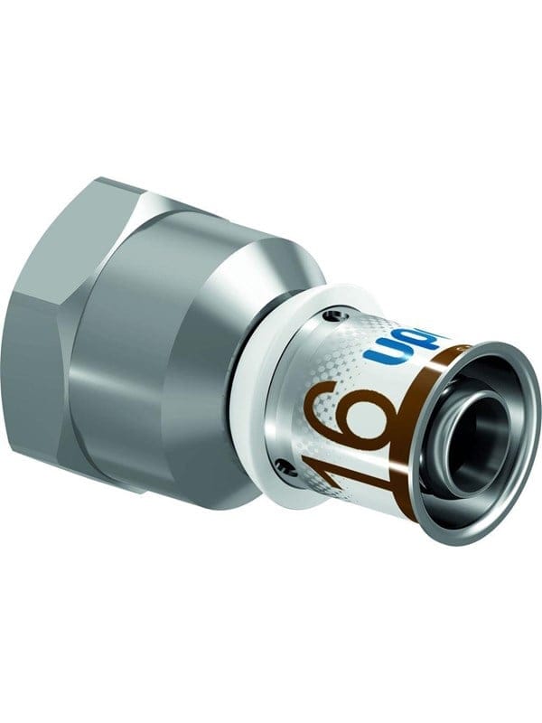 S-Press plus Übergangsmuffe 16-Rp1/2'FT - Uponor