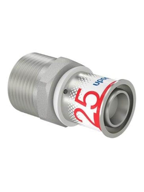 S-Press plus Übergangsnippel 25-R1'MT - Uponor