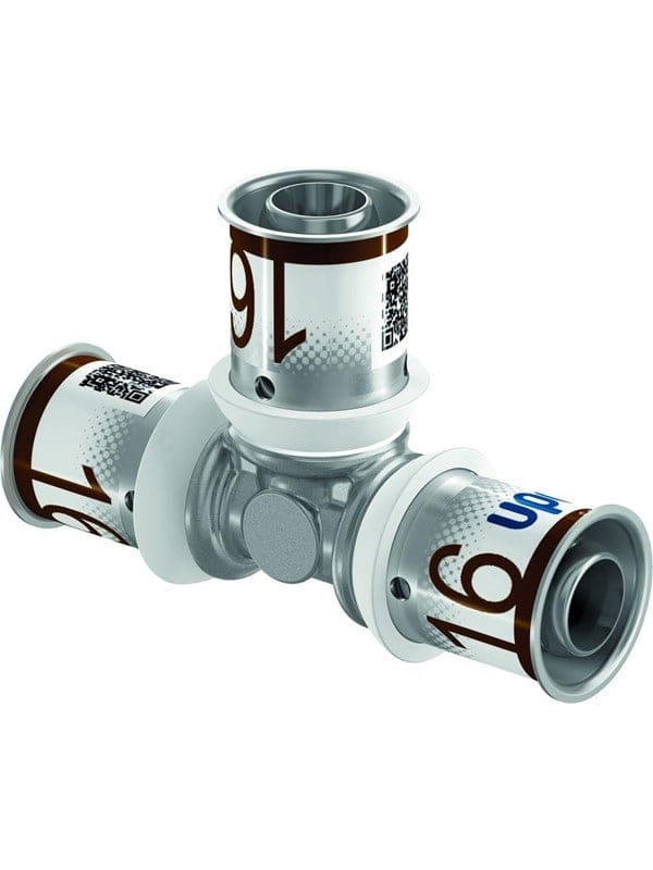 Uponor - S-Press plus T-Stück 20-20-20