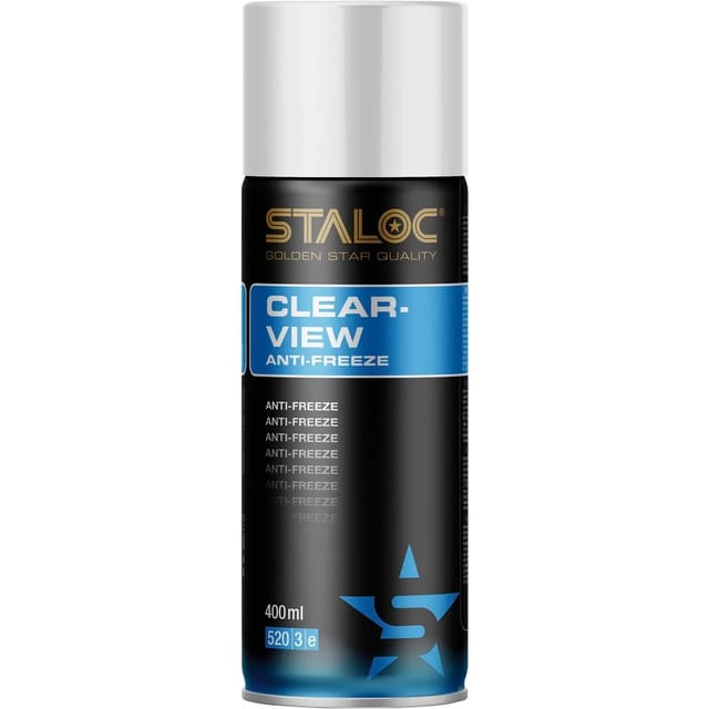SQ-728 Clearview Enteisungsspray 400ml - Staloc