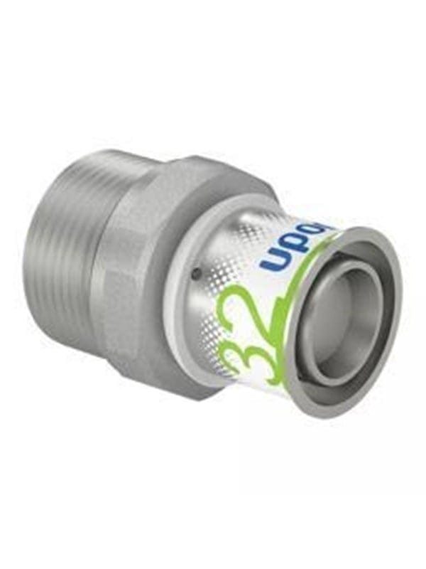 S-Press plus Übergangsnippel 32-R1 1/4'MT - Uponor