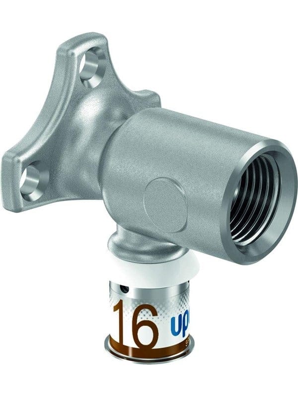 S-Press plus Wandscheibe l 16-Rp1/2'FT - Uponor