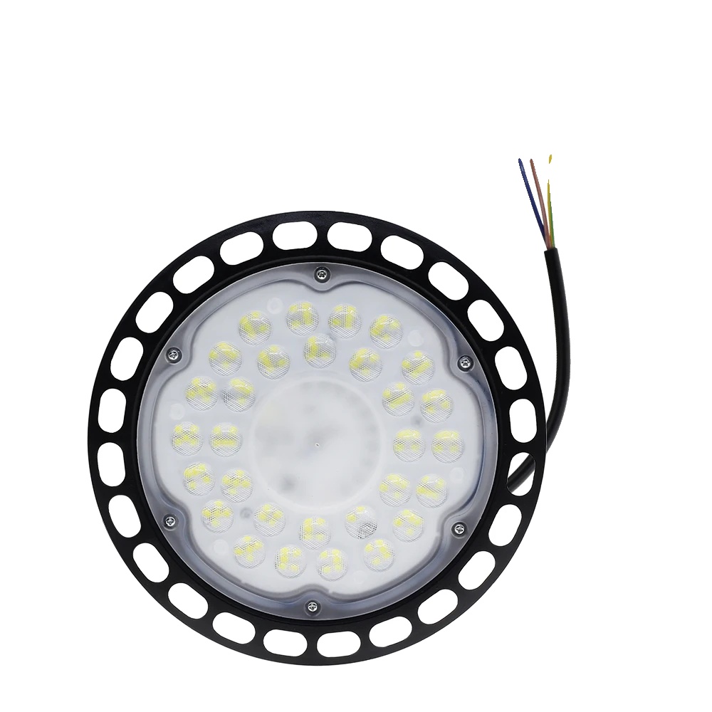 Hallenleuchte, Ip65 Wasserdicht, Energiesparend, 100 W, Natürliches Licht
