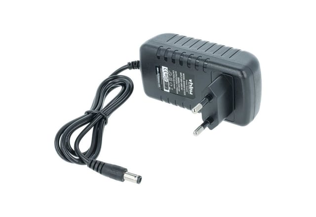 Vhbw - Ladegerät kompatibel mit Rowenta Air Force 460 RH9256, Air Force 460 RH9286 Handstaubsauger, Akkustaubsauger