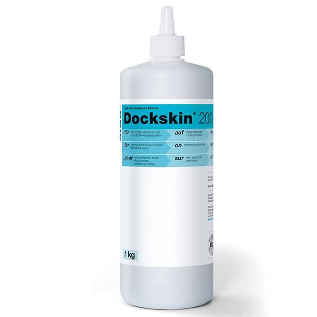 Siga Dockskin 200 1kg Primer für mineralische Untergründe