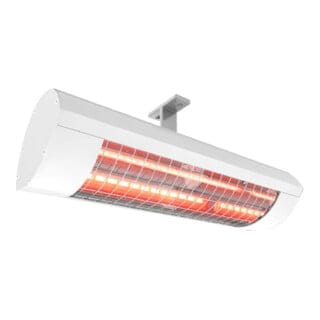 Solamagic Infrarotstrahler Basic 2000 w Heizstrahler Wand/Decke Infrarotstrahler Basic 2000 w in weiß 9100731