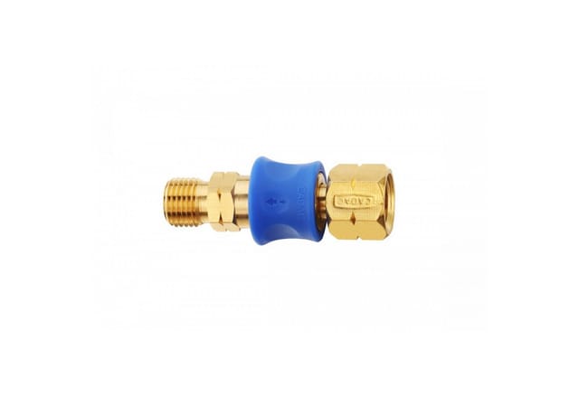Quick Release Coupling Kupplungsstück für Gasschlauch 50mBar 338-DE - Cadac