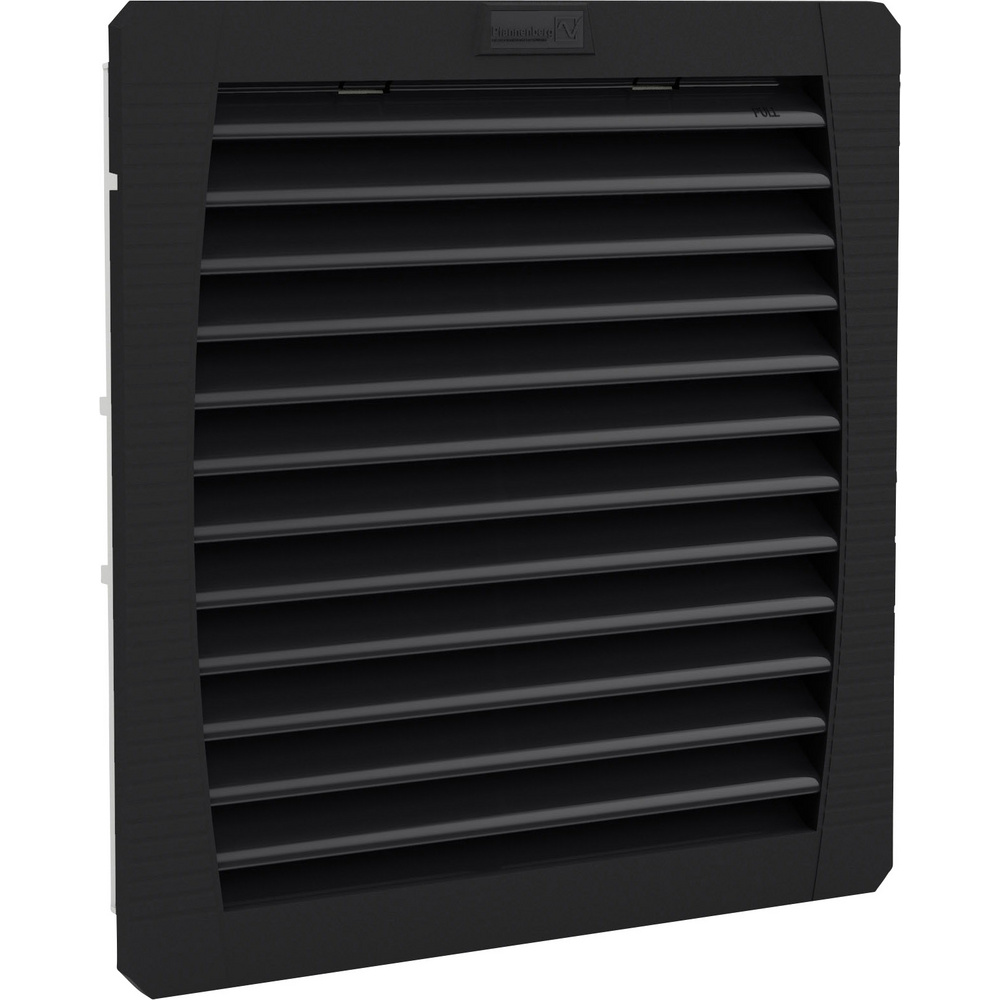 Pfannenberg Pfa 40000 54 9011 Filterlüfter (b X H X T) 252 X 252 X 44 Mm 1 St.