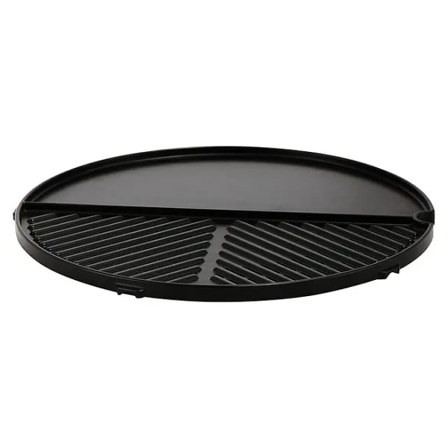 Bbq Plancha 40 Grillplatte ø 38 cm für Grillo Chef 40 & Citi Chef 40 5610-200 - Cadac