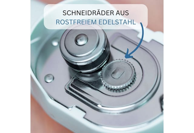 Sicherheitsdosenöffner 'Klu'