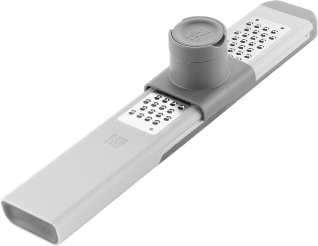 Zwilling - Z-Cut Feinreibe 3-in-1 Grau