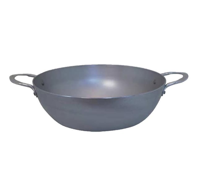 Bauerntopf mineral b 28 cm 2 griffe - De Buyer