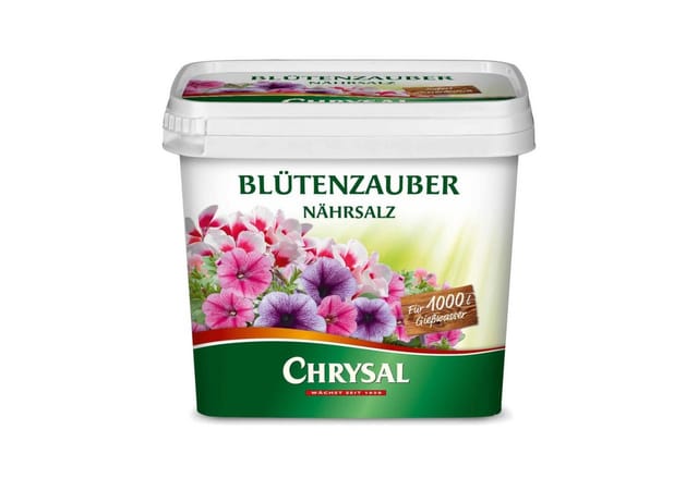 Chrysal - Blütenzauber Nährsalz 1 kg