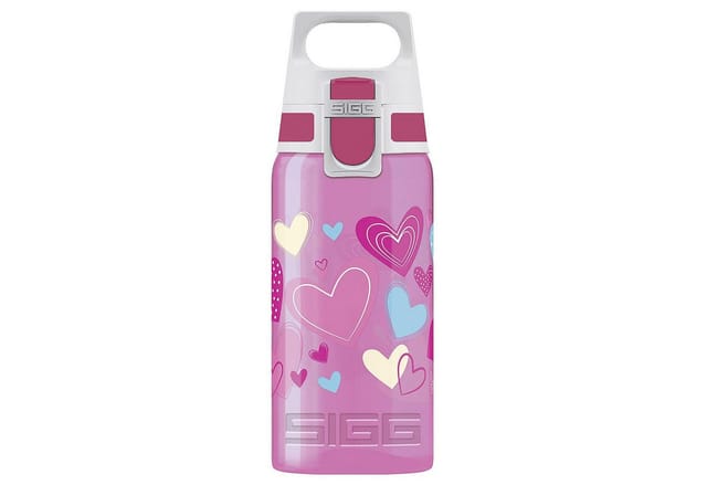 Trinklasche 'Viva One Hearts'