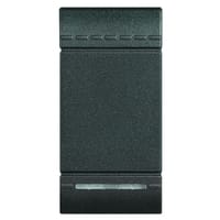Bticino WECHSEL SL 1MOD ANTHRAZIT (L4003A)