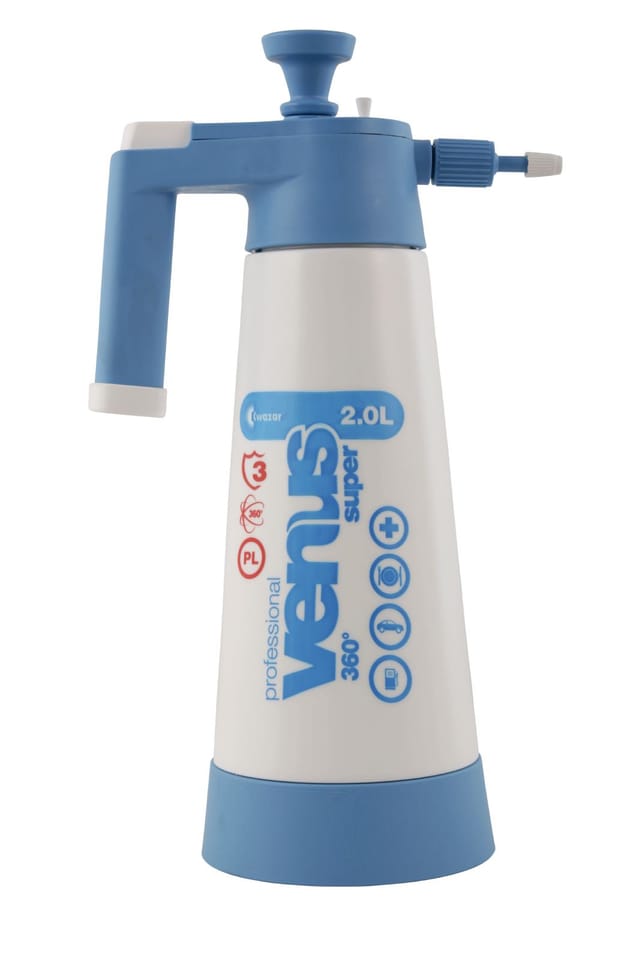 Kwazar 20010027, Weiß, 0,5 l.