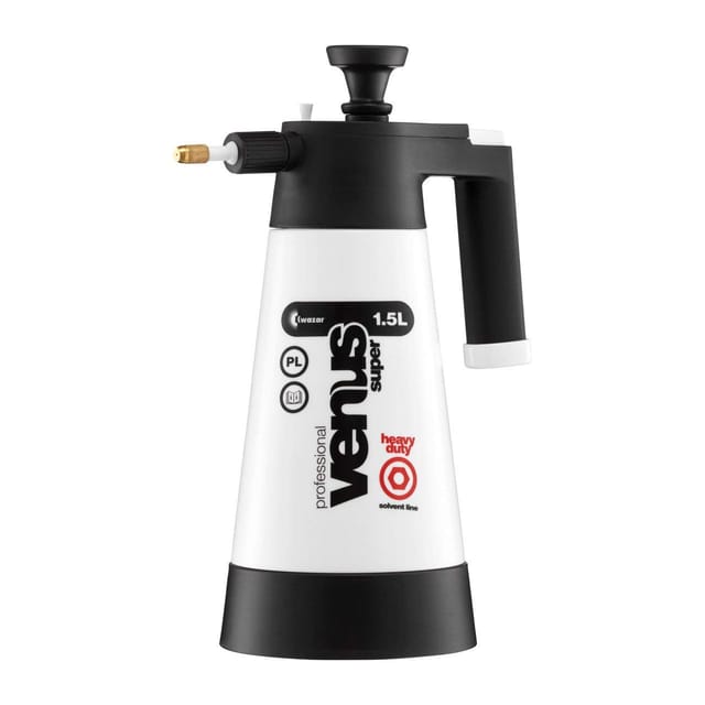 QUAZAR.SPRAY.VENUS SUPER HD LÖSUNGSMITTEL 1,5 l