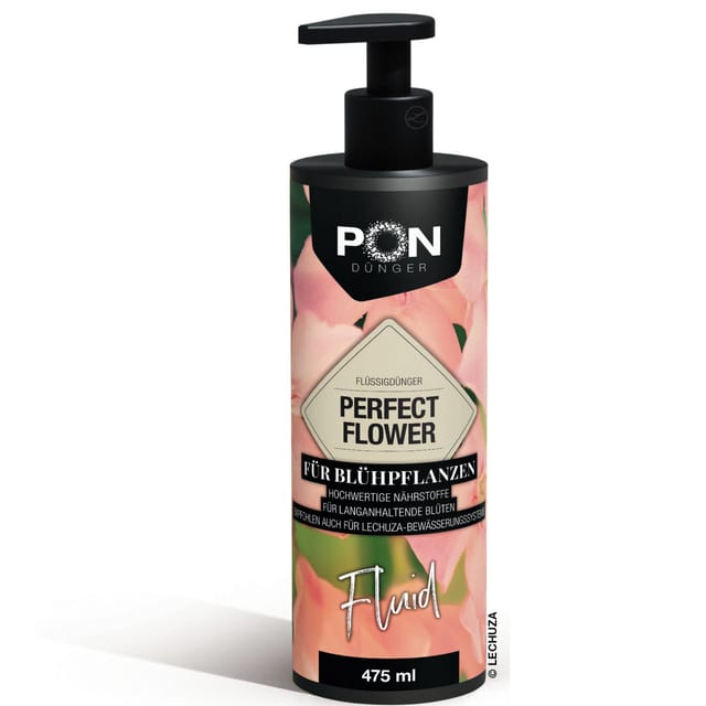 Lechuza Flüssigdünger Perfect flower fluid 500 ml Blumendünger