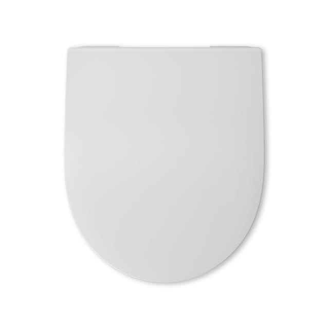 WC-Sitz Toilettensitz Samar Slim SoftClose weiß - 539199 - Hamberger