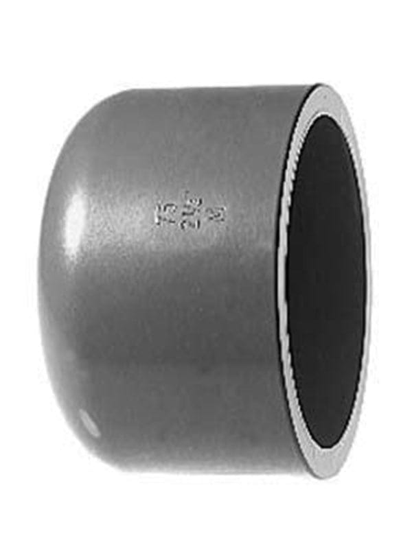 GF PVC Kappe 40mm, PN16 721960109