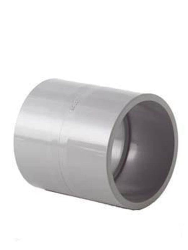 GF PVC Muffe 40mm, PN16 721910109