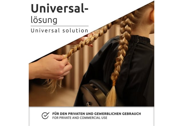 Friseurumhang Haarschneideumhang Frisierumhang Frisörumhang Umhang Kinder