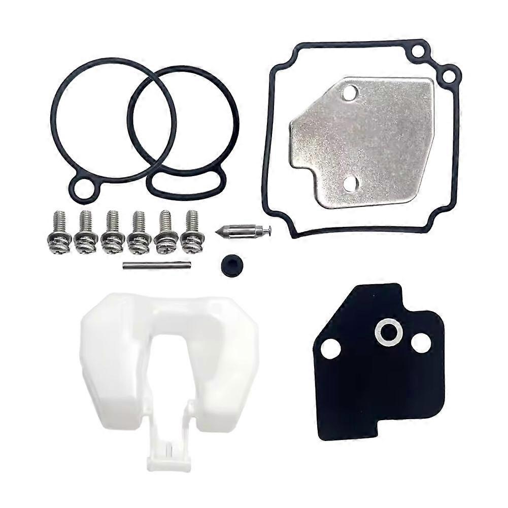 Vergaser-reparatur-/überholungssatz (1 Satz) Kompatibel Mit Modell 3c8-87122-1 Für Tohatsu M 40/50 Ps 2-takt-außenbordmotor