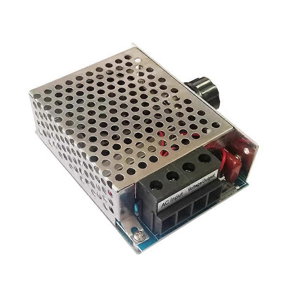 Hochleistungs-thyristorregler (10.000 W), Ac 110–220 V, Motormodul, Drehzahlregler, Thermostat, Hochstrom