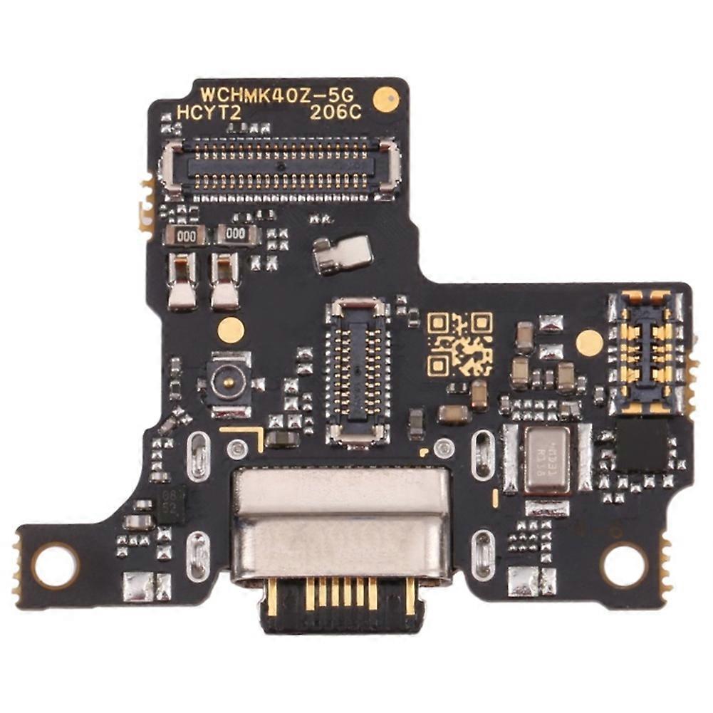 Usb-ladeanschlussplatine Für Xiaomi Redmi K40 Gaming / Poco F3 Gt - Ersatzteil Zur Reparatur