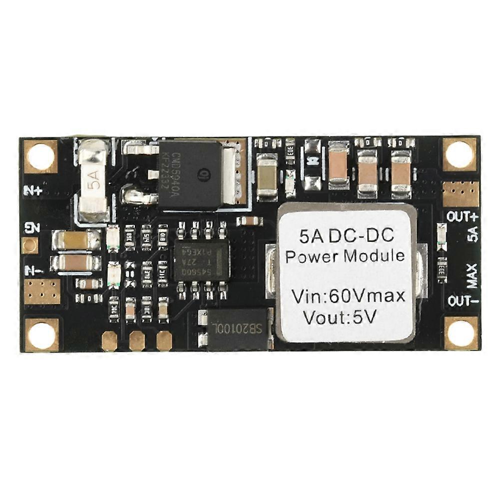 Dc-dc 6,5 V–60 V Auf 12 V Abwärtswandler, Mini-ultra-slim-abwärtswandler, 12-v-netzteil