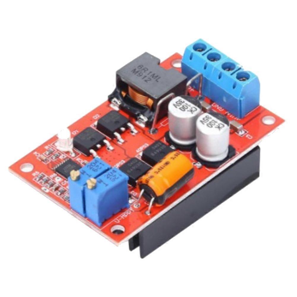 5a Mppt-solarladeregler Für Solarmodule, Lademodul Für 9v-, 12v-, 18v- Und 24v-batterien. Einfache Bedienung.