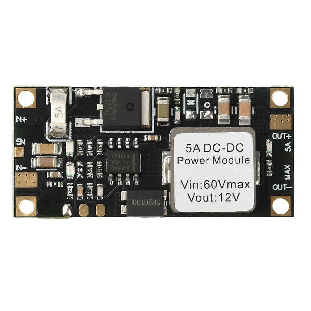 Dc-dc 6,5–60 V Auf 5 V Abwärtswandler, Mini-buck-wandler, Extra Flach, 5-v-netzteil