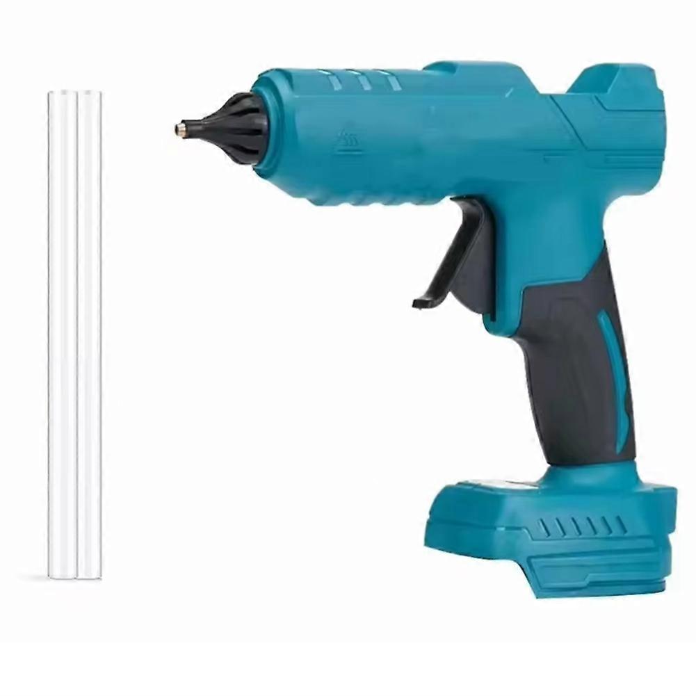 Makita 18v Lithium-akku-heißklebepistole Mit Einstellbarer Temperatur Für Den Harten Einsatz (akku Nicht Im Lieferumfang Enthalten)