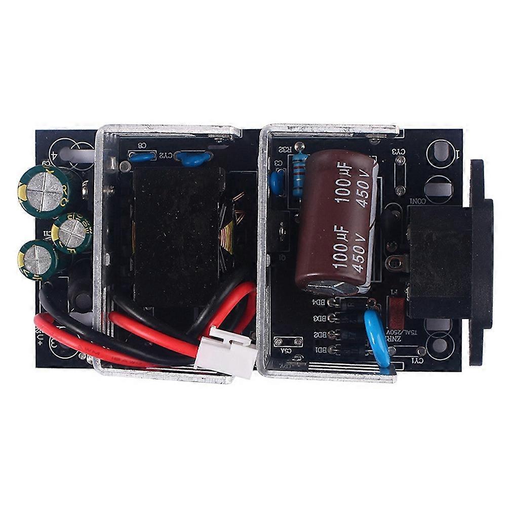 Poe-netzteilmodul Mit Überwachung, Ohne Platine, 220 V Ac Auf 15 V Dc, 6,3 A, 96 W