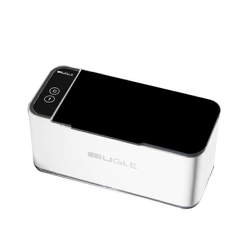 Mugle Ultraschall-reinigungsgerät Für Den Hausgebrauch, 500 Ml, Multifunktionale Hochfrequenzreinigung, Tiefenreinigung Von Brillen Und Schmuck