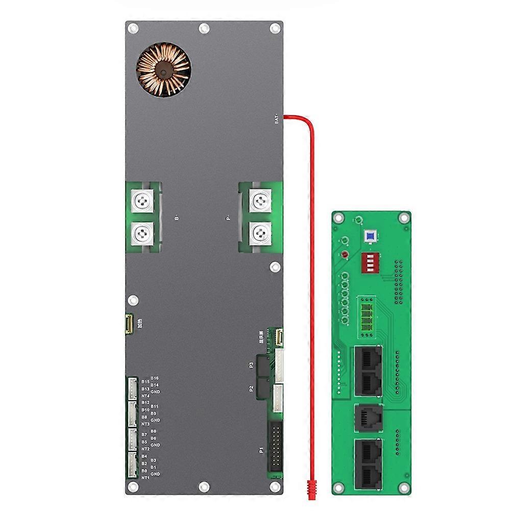 Für Batteriemanagementsystem (bms) Jk-pb2a16s15p Lifepo4 Li-ion Lto 24v 48v 8s/16s 150a, Heimwechselrichter Mit Aktivem Balancer
