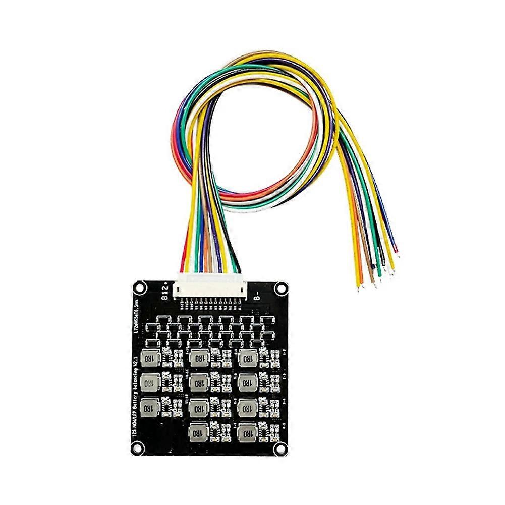 Aktiver Balancer Für 12s Lifepo4 Lithium-ionen-batterie (1,2 A)