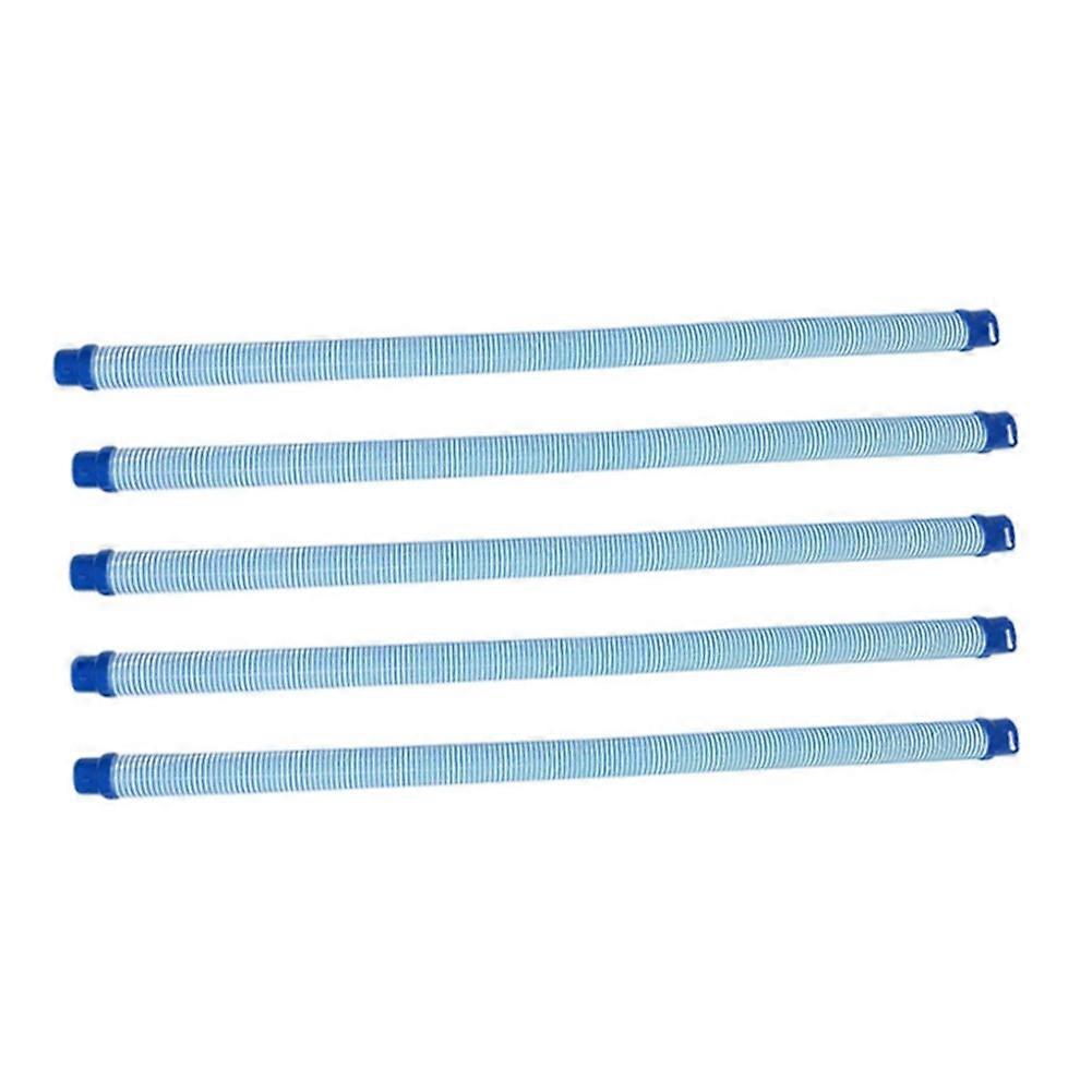 5er-pack Ersatzschläuche (99 Cm/39 Zoll) R0527700 Für Zodiac Mx6, Mx8, T3, T5 Und X7 Poolreiniger, Mit Drehverschluss