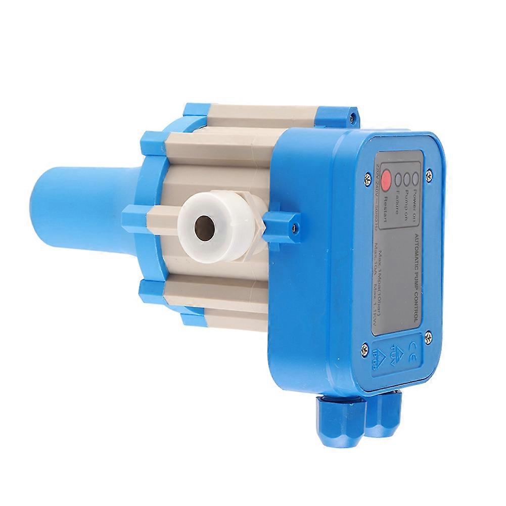 Automatischer Wasserpumpen-druckregler, Automatische Steuereinheit, Elektronischer Schalter, Elektrische Druckerhöhungspumpe, Induktionsschalter
