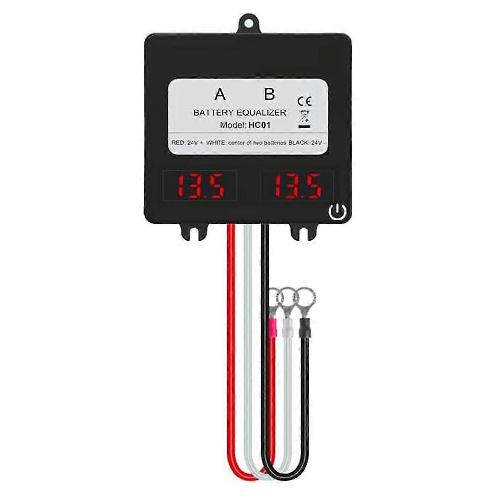 Hc01 2s 12v/24v Batterieausgleicher, Gleichspannungswandler, Aktiver Balancer, Ncm Lpf Bleiakku-ladegerät