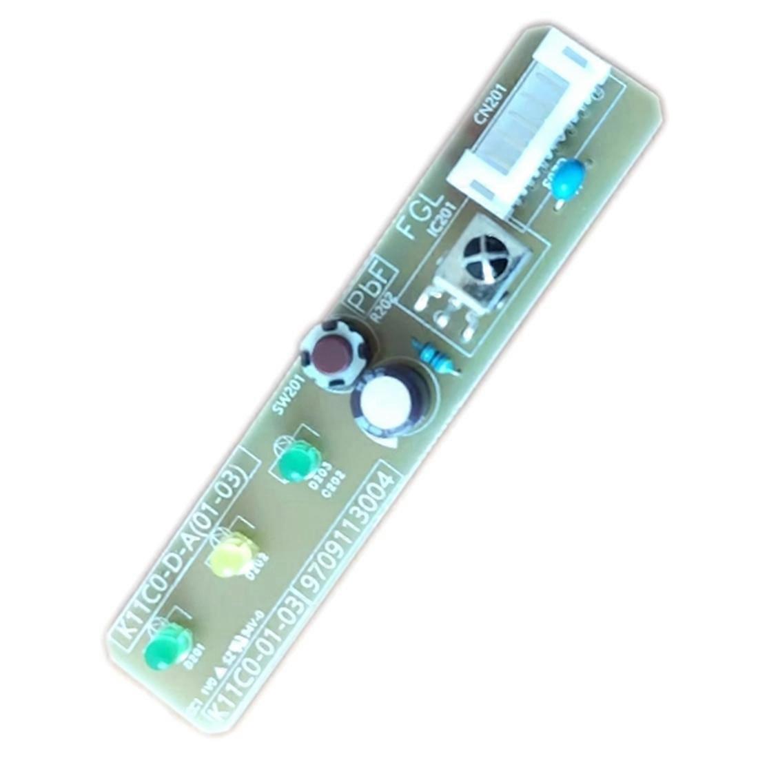 Fernbedienungssignalempfänger Für Fujitsu General Klimaanlage K11c0-da(01-03) K11co-01-03 9709113004