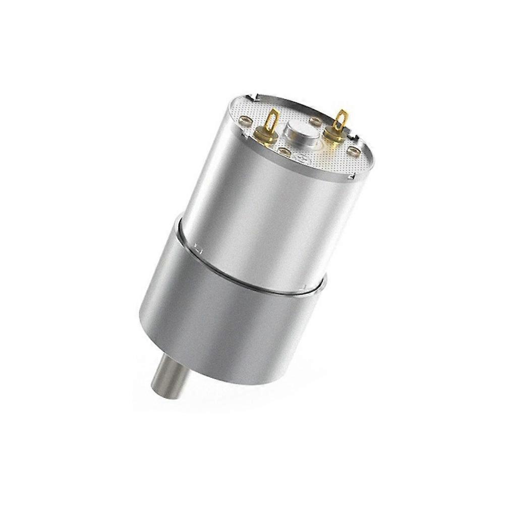 Jgb37-3530 24v Gleichstrommotor Mit Hohem Drehmoment, Mini-metallgetriebemotor, 320 U/min Gleichstromgetriebe