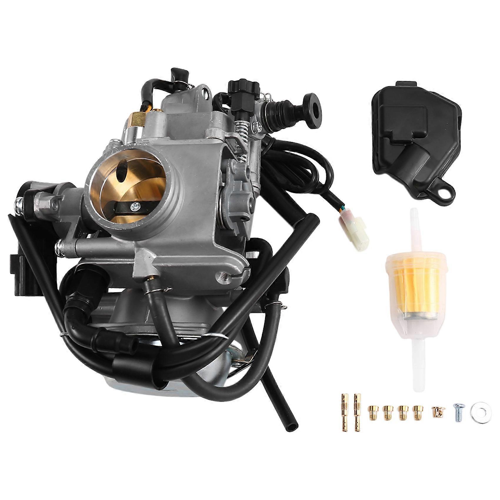 Vergaser-reparatursatz Für Honda Trx500fe Trx500fm Foreman 500 Motorrad (referenznummer 16100-hp0-a01)