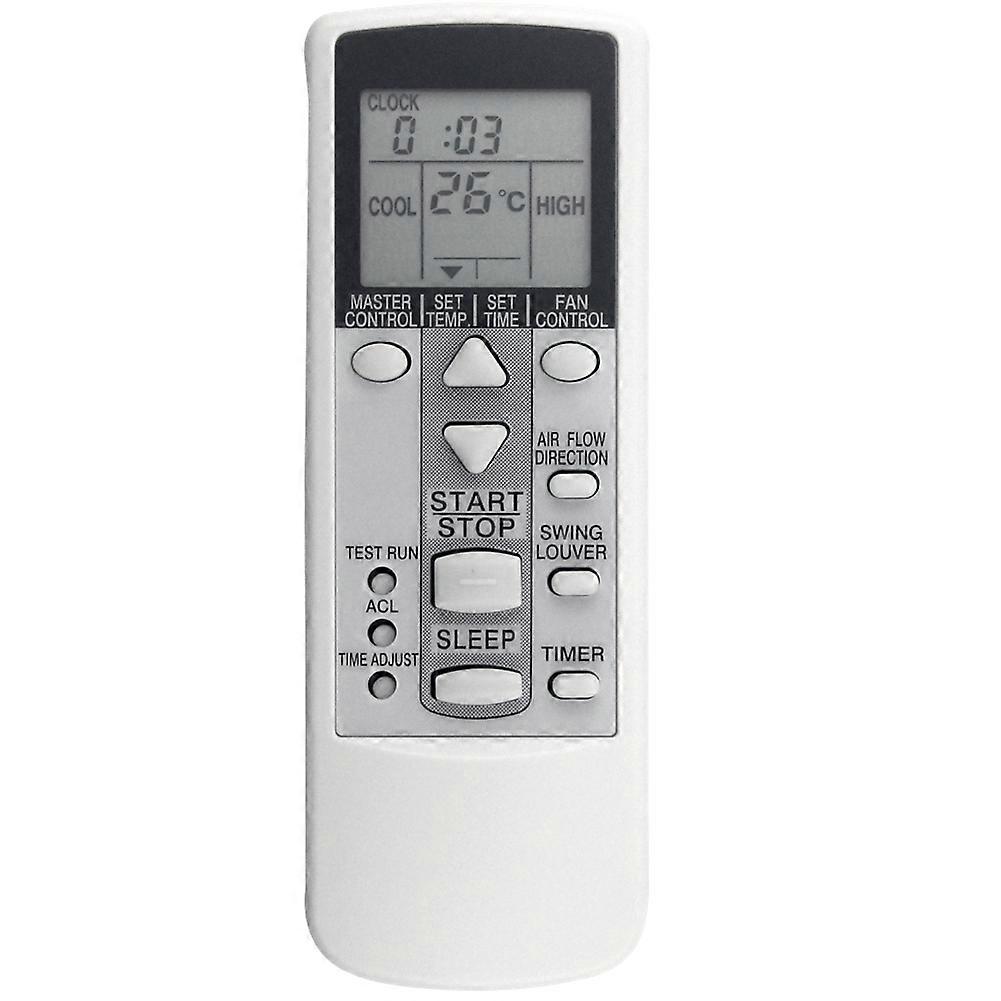 Ersatzfernbedienung Für Fujitsu Ar-dj8 Dj18 Dj19 Dj20 Dl2 Dl15 Pv423 Hj1 Klimaanlage